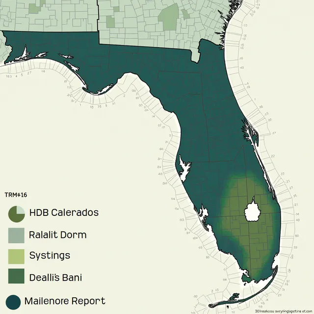 thumbnail for publication: Water Availability in Southwest Georgia and Northeast Florida